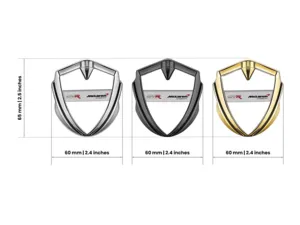 McLaren Insignia Autoadhesiva A Tu Gusto Potencia Formato